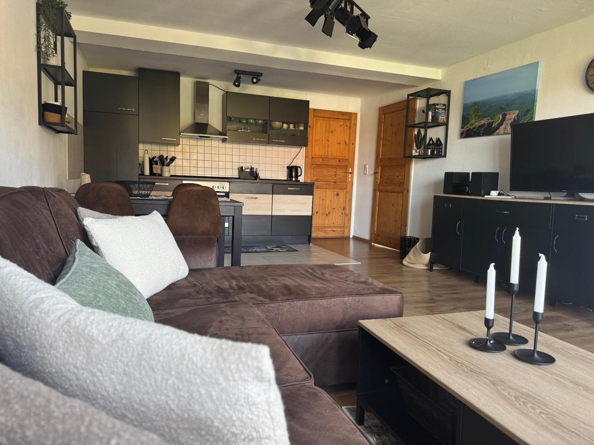 Apartment Grinnerhof Mehlingen