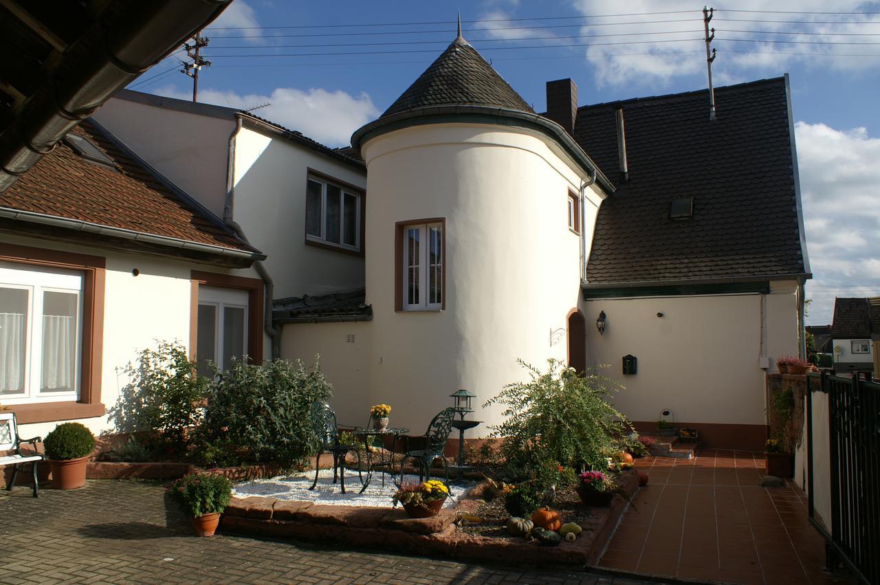 Grinnerhof * Mehlingen